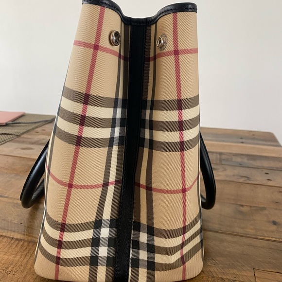 Burberry Tote - Picture 3 of 10